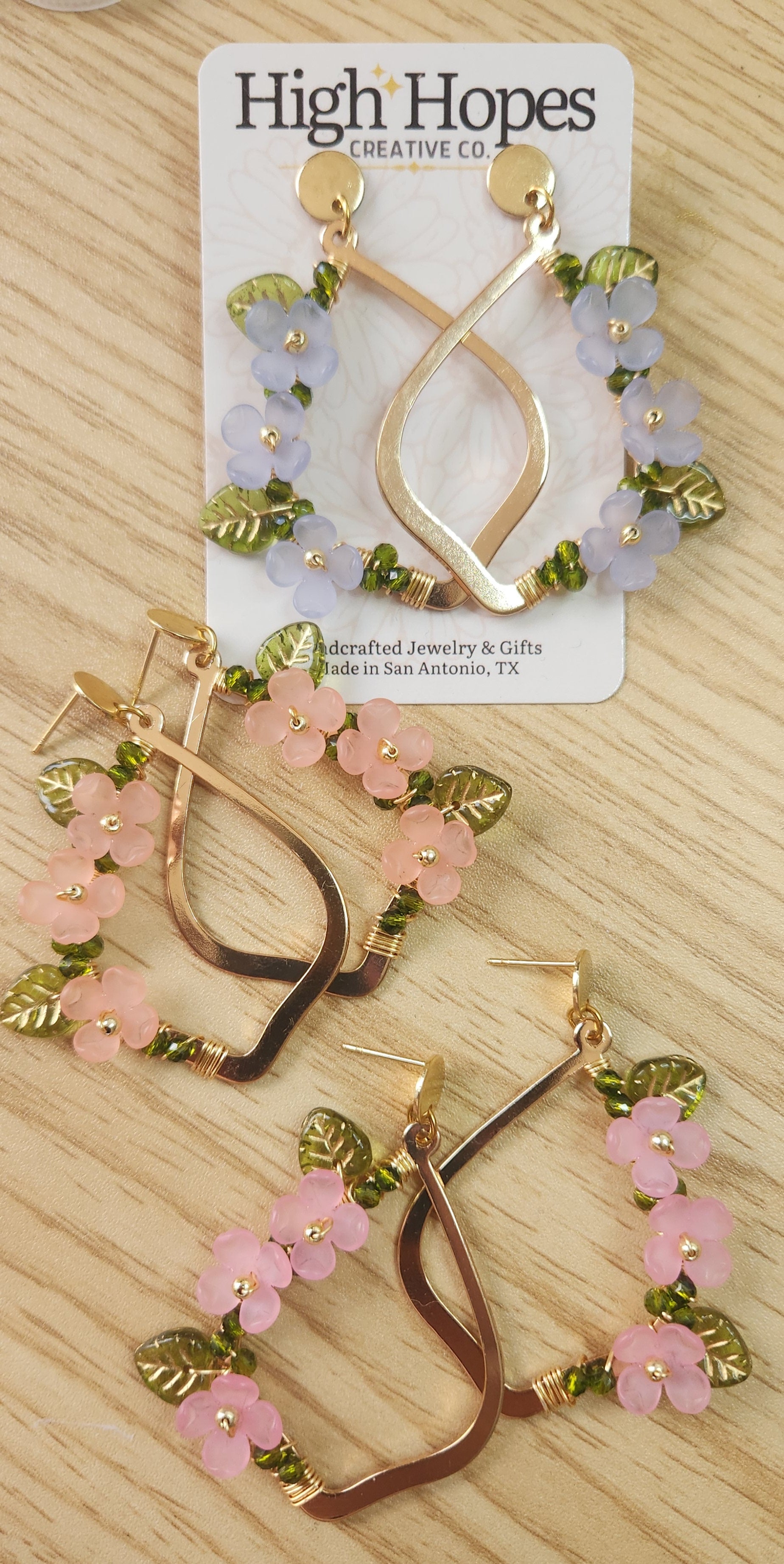 Florence Earrings