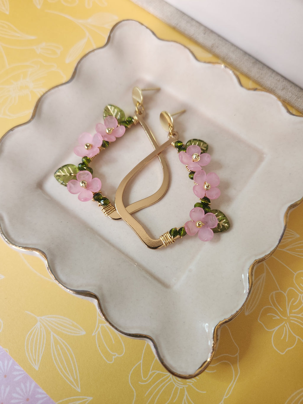 Florence Earrings
