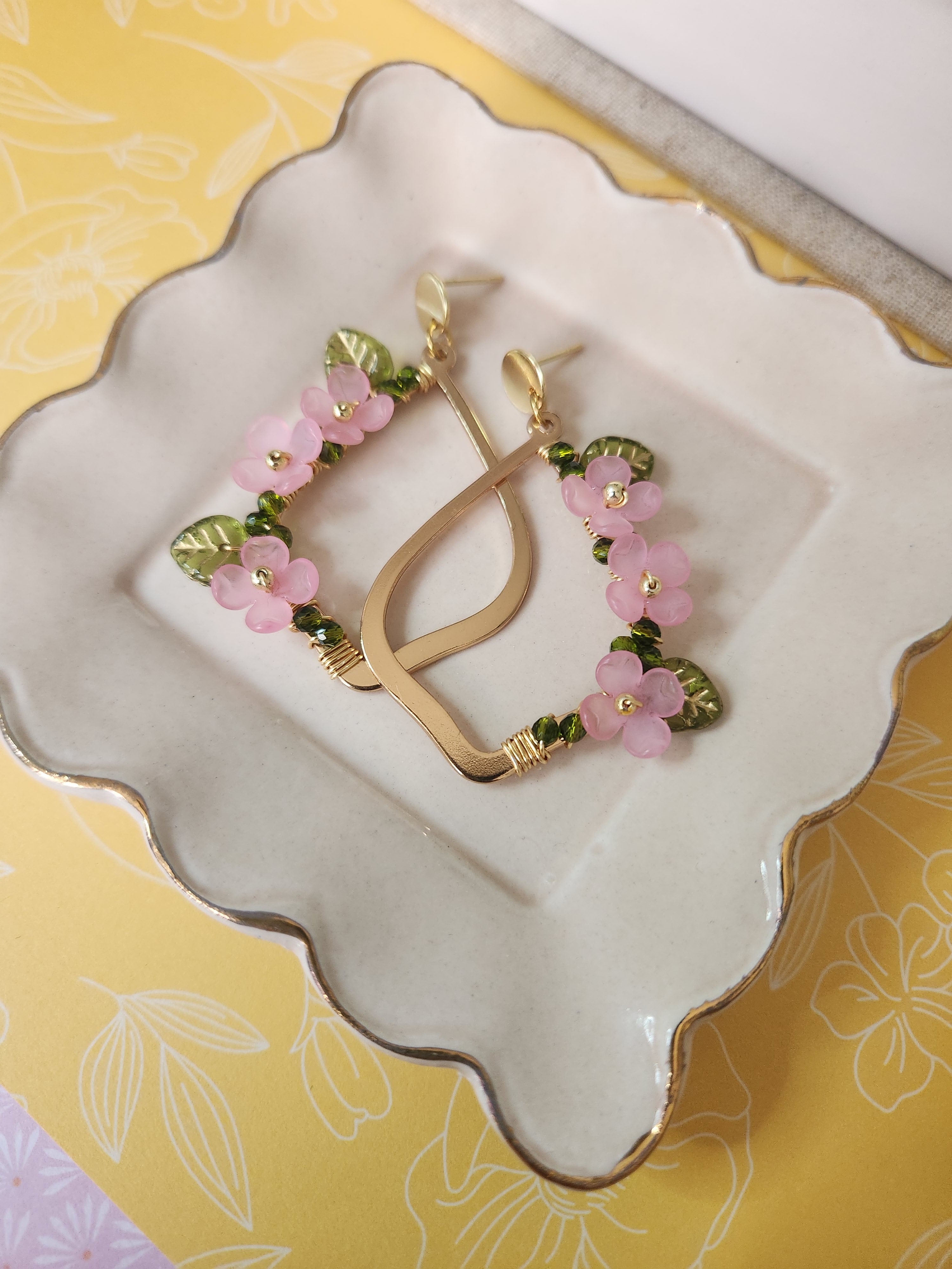 Florence Earrings