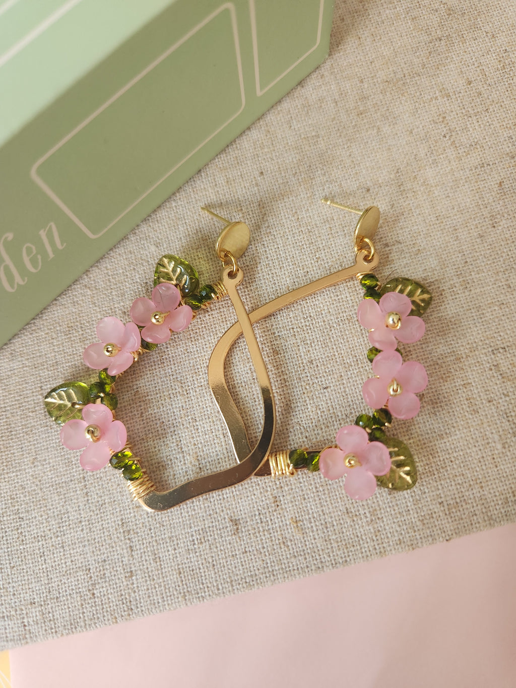 Florence Earrings