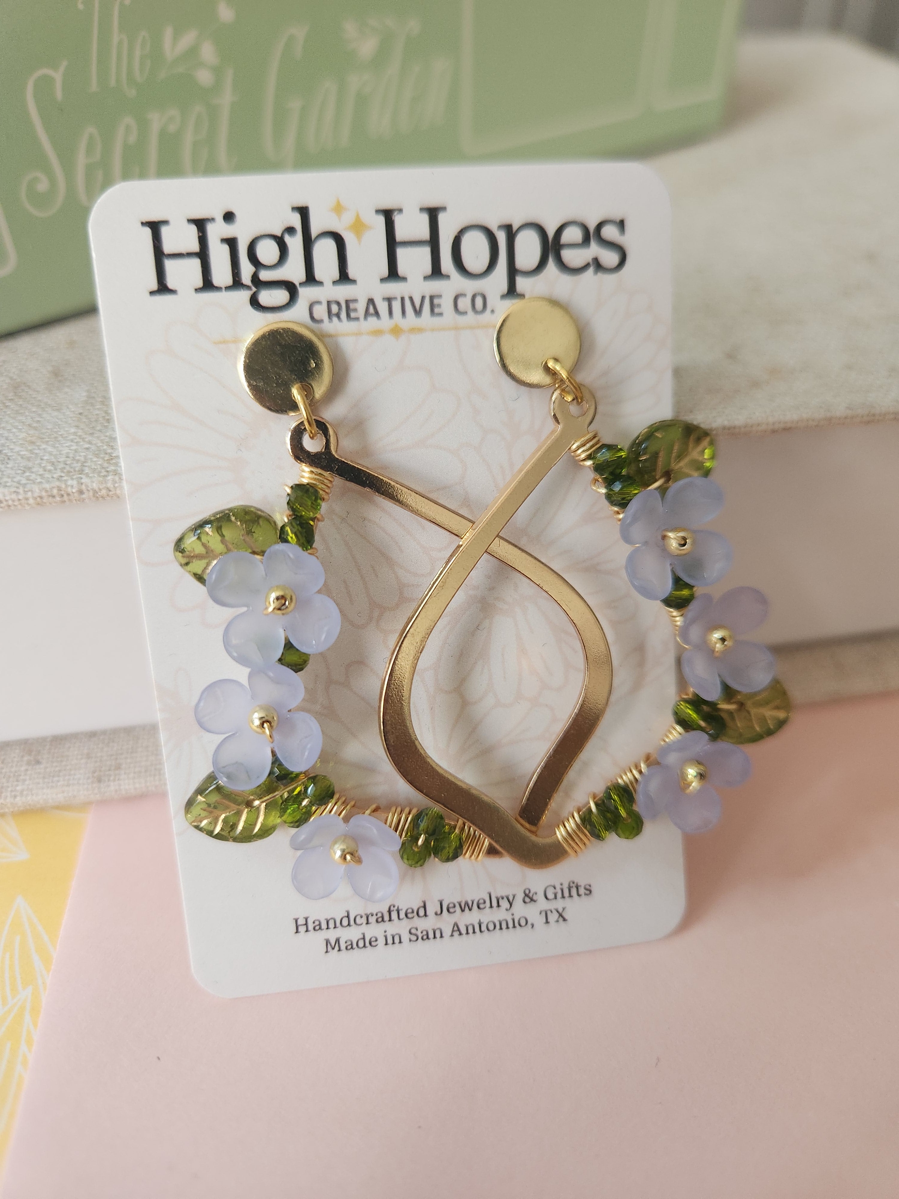 Florence Earrings