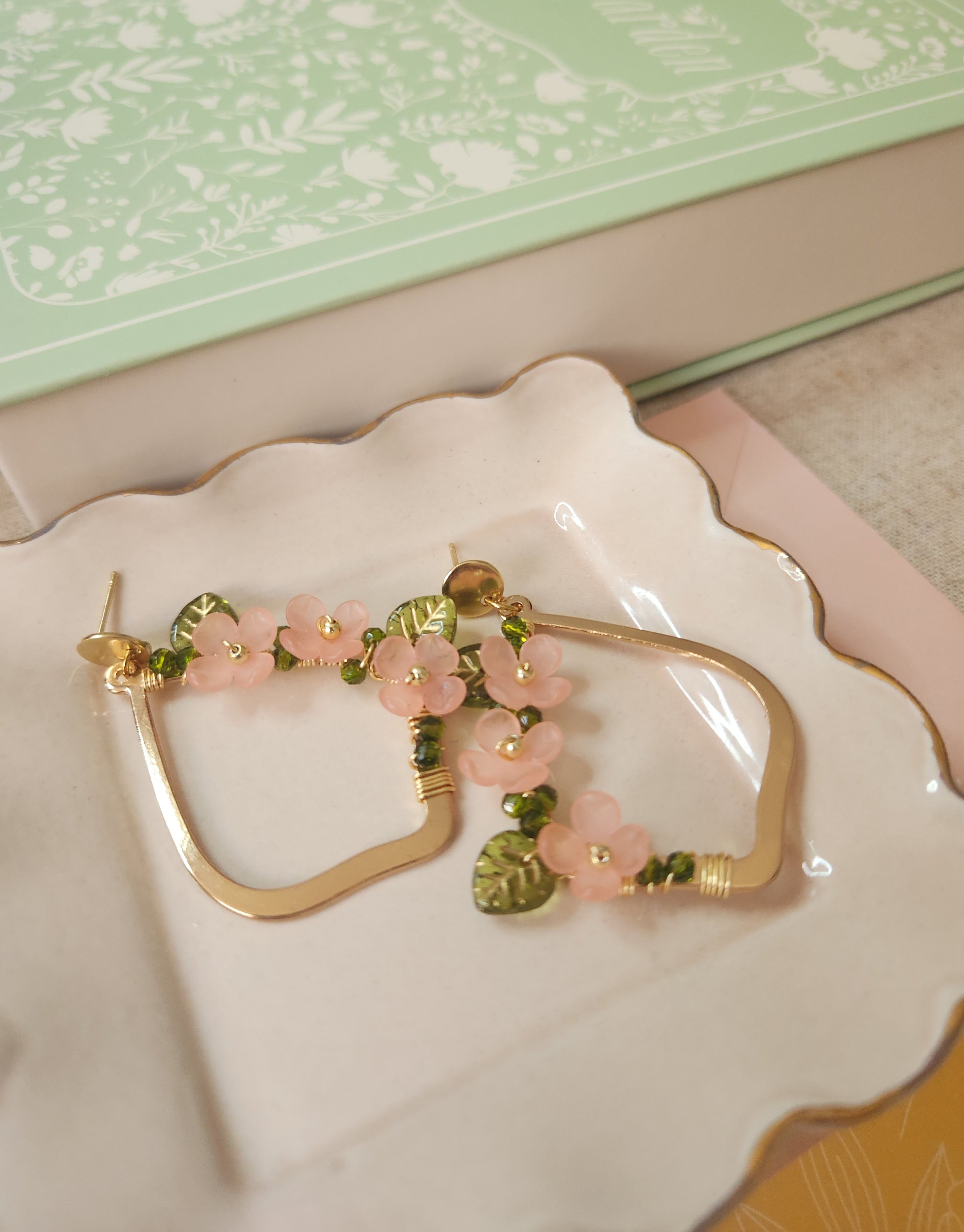 Florence Earrings