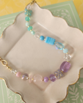 Dulce Beaded Bracelet - One-Of-A-Kind